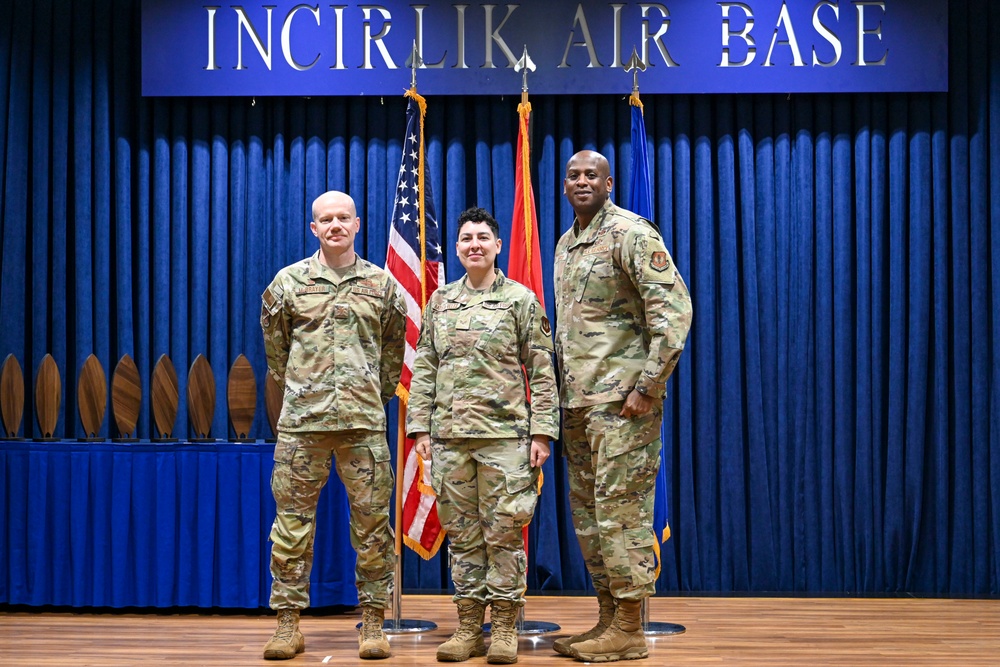 39th ABW recognizes quarterly award winners