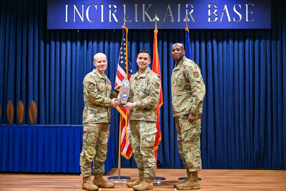 39th ABW recognizes quarterly award winners