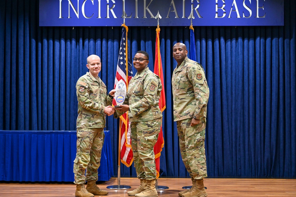 39th ABW recognizes quarterly award winners