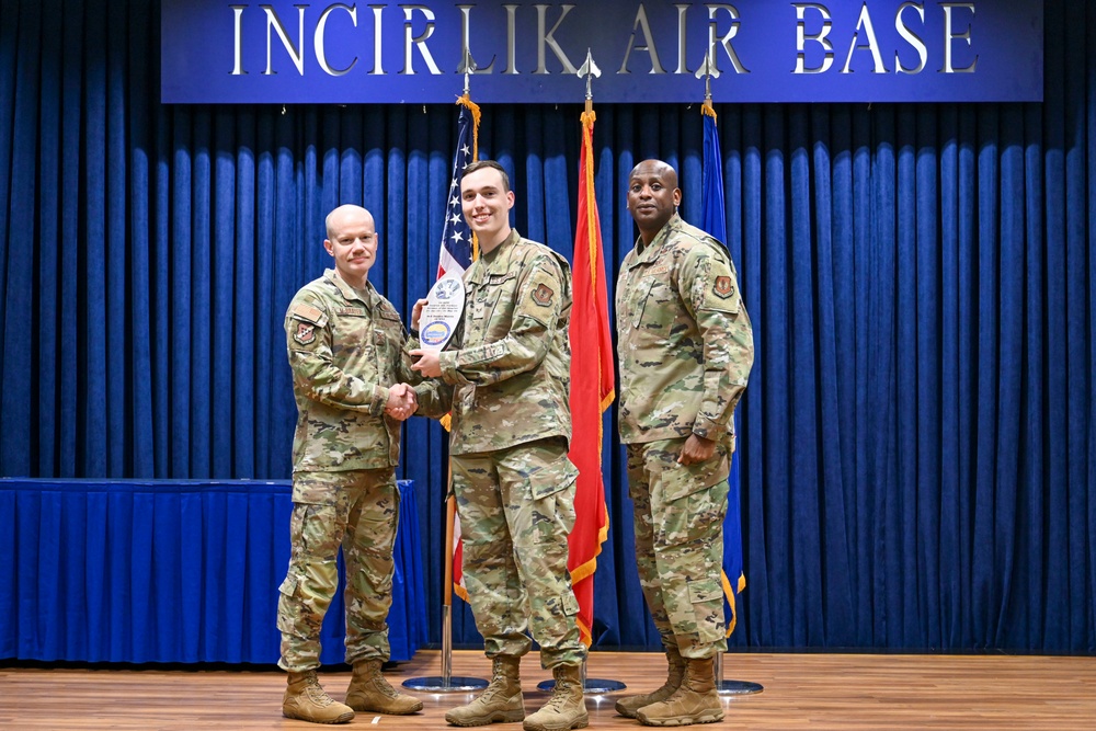 39th ABW recognizes quarterly award winners