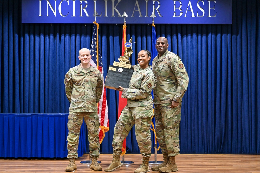 39th ABW recognizes quarterly award winners