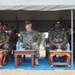 MARFOREUR/AF Meets with Kenya Navy - JCET Observation
