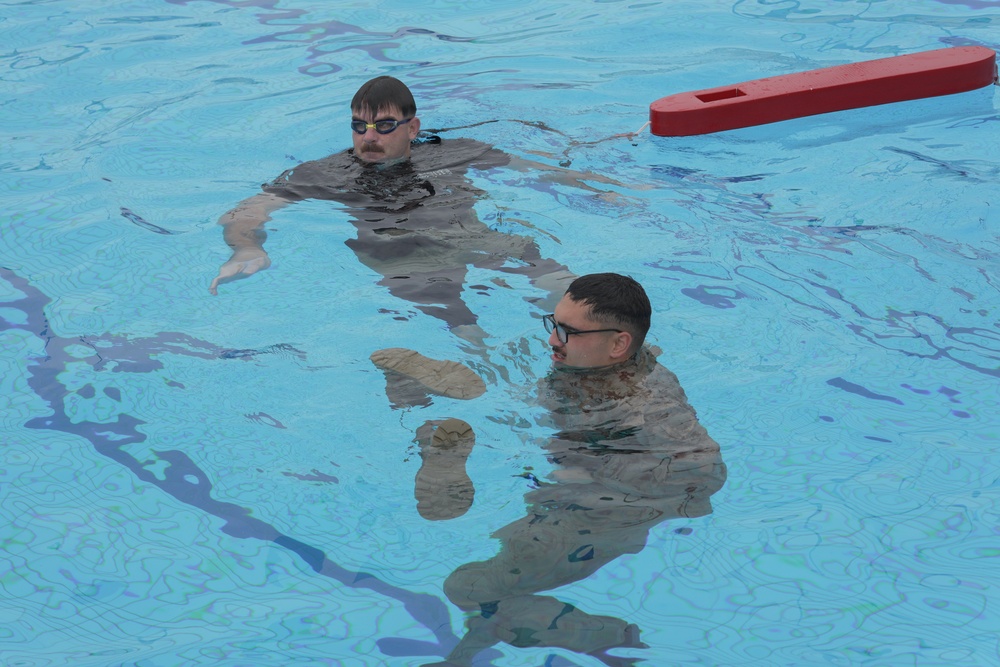 3rd MLG Annual Swim Qualification