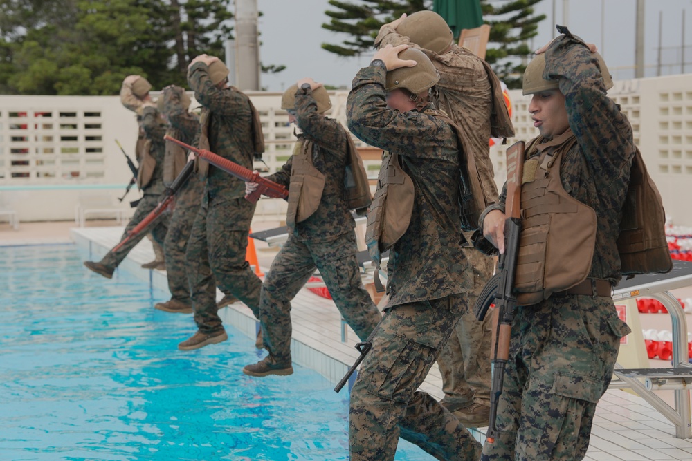 3rd MLG Annual Swim Qualification