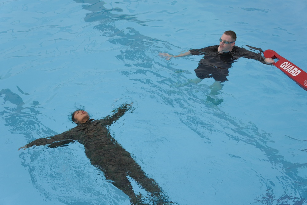 3rd MLG Annual Swim Qualification