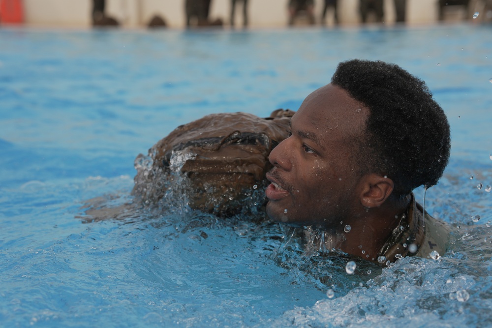 3rd MLG Annual Swim Qualification