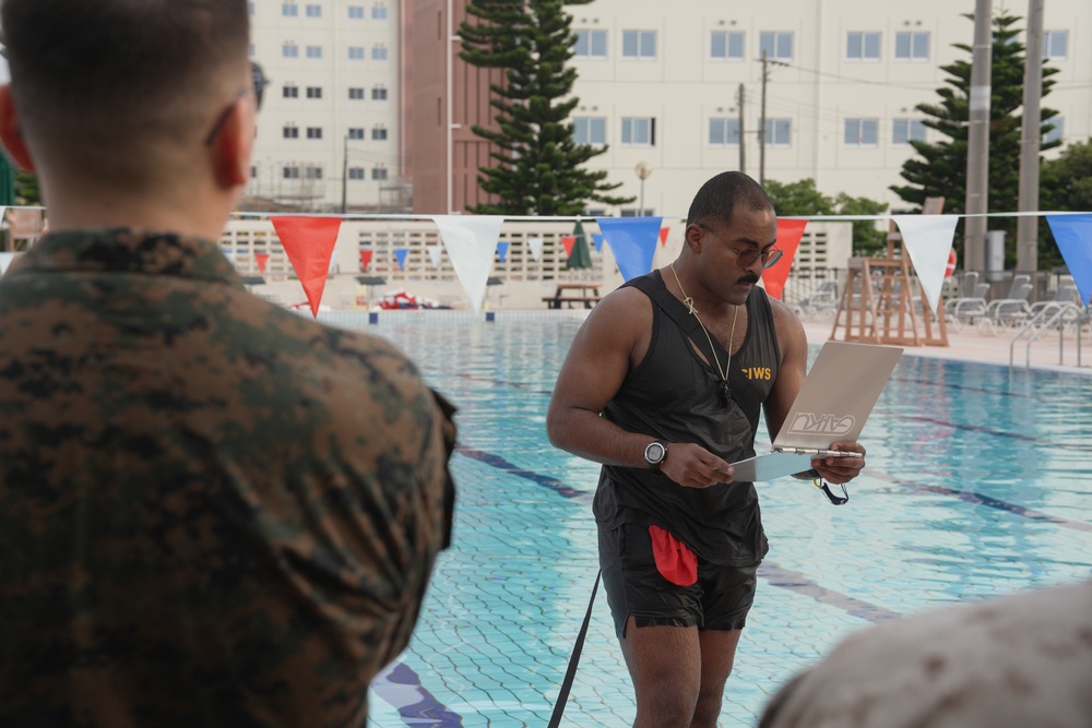 3rd MLG Annual Swim Qualification