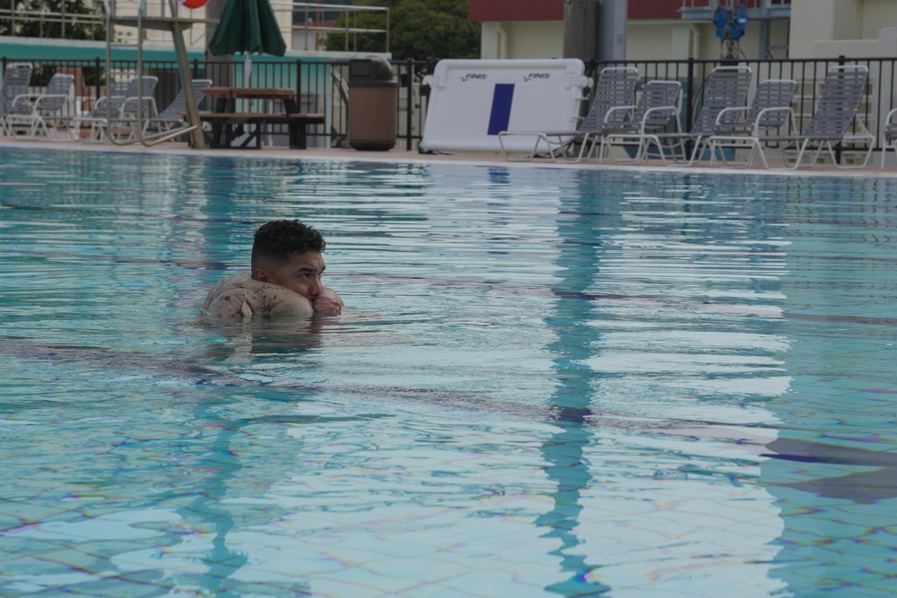 3rd MLG Annual Swim Qualification