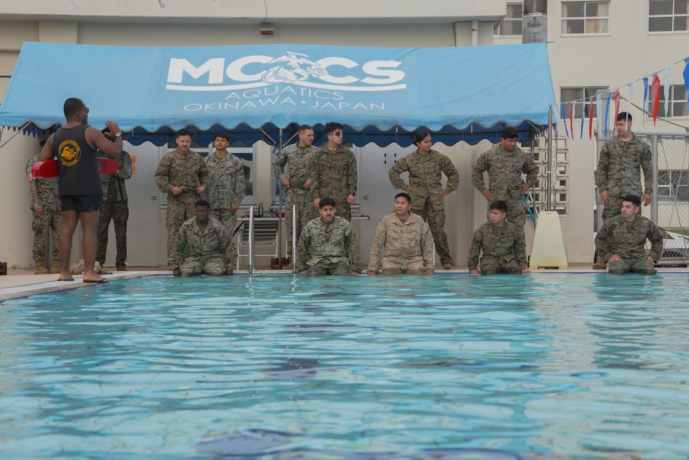 3rd MLG Annual Swim Qualification