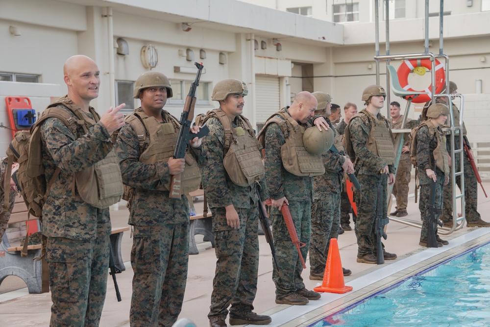 3rd MLG Annual Swim Qualification