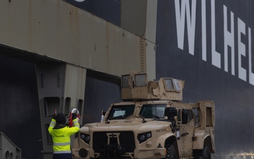 U.S. Marines prepare for joint operations in Norway