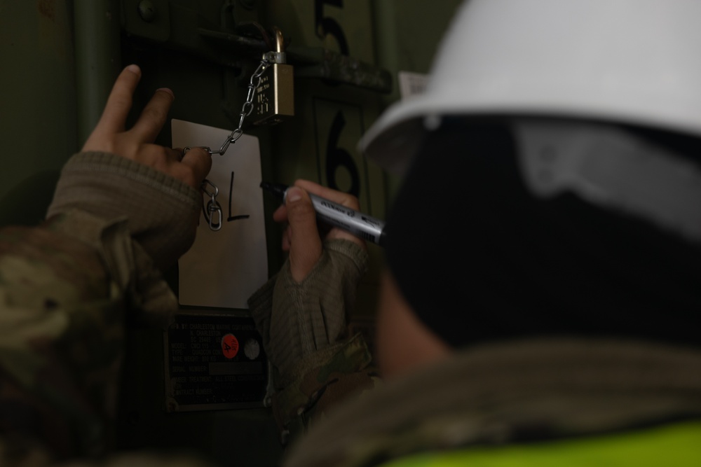 U.S. Marines prepare for joint operations in Norway