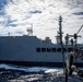 Nimitz Sailors Conduct a Refueling-at-Sea