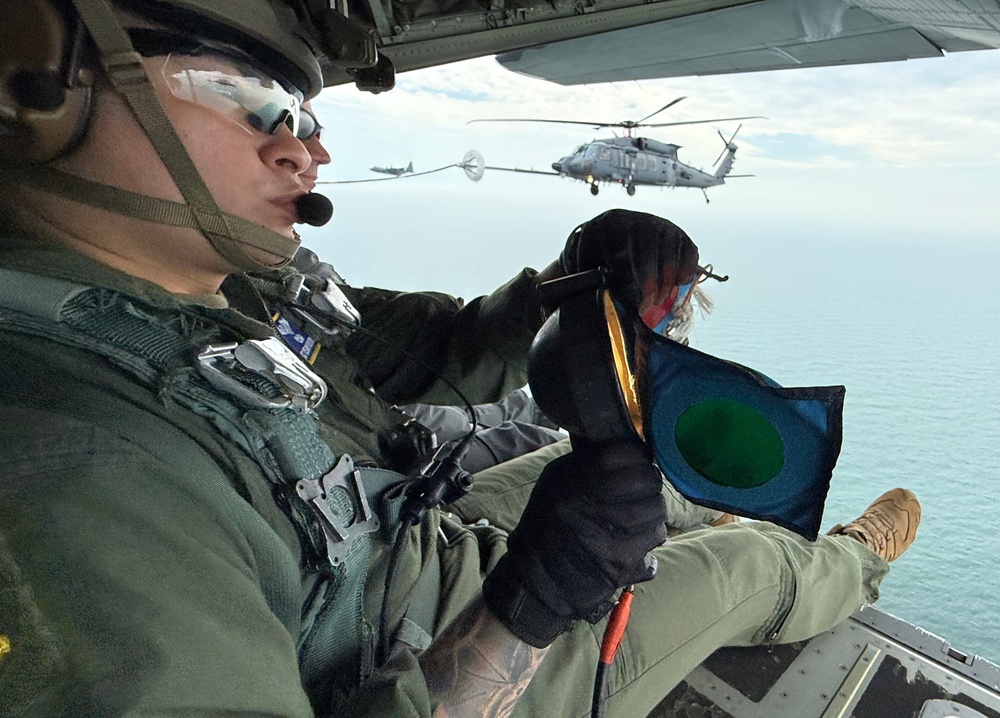 106th Rescue Wing Conducts Combat Rescue Training