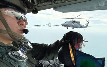 106th Rescue Wing Conducts Combat Rescue Training