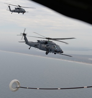 AFN Aviano Radio News: A New HH-60