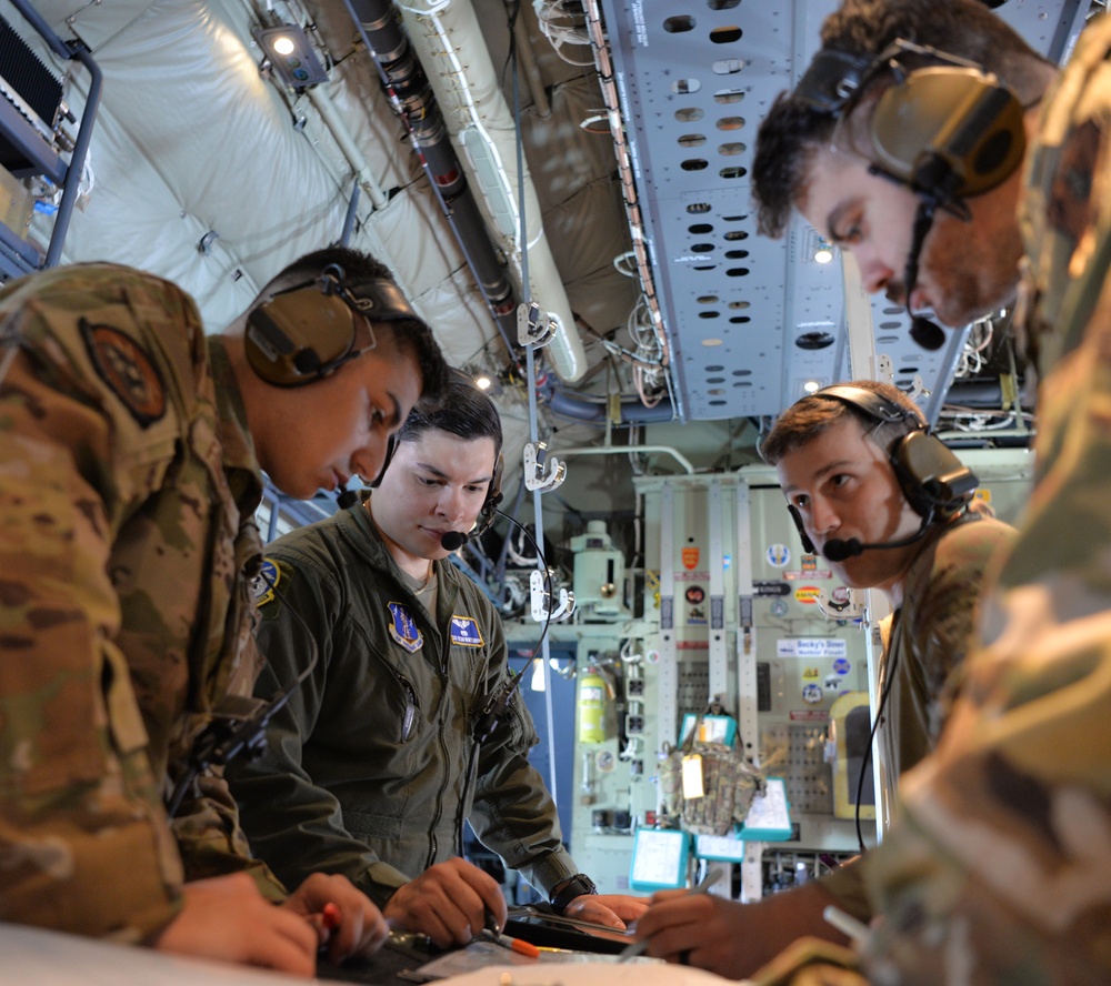 106th Rescue Wing Conducts Combat Rescue Training