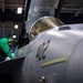 Nimitz Sailors Conduct Aircraft Maintenance
