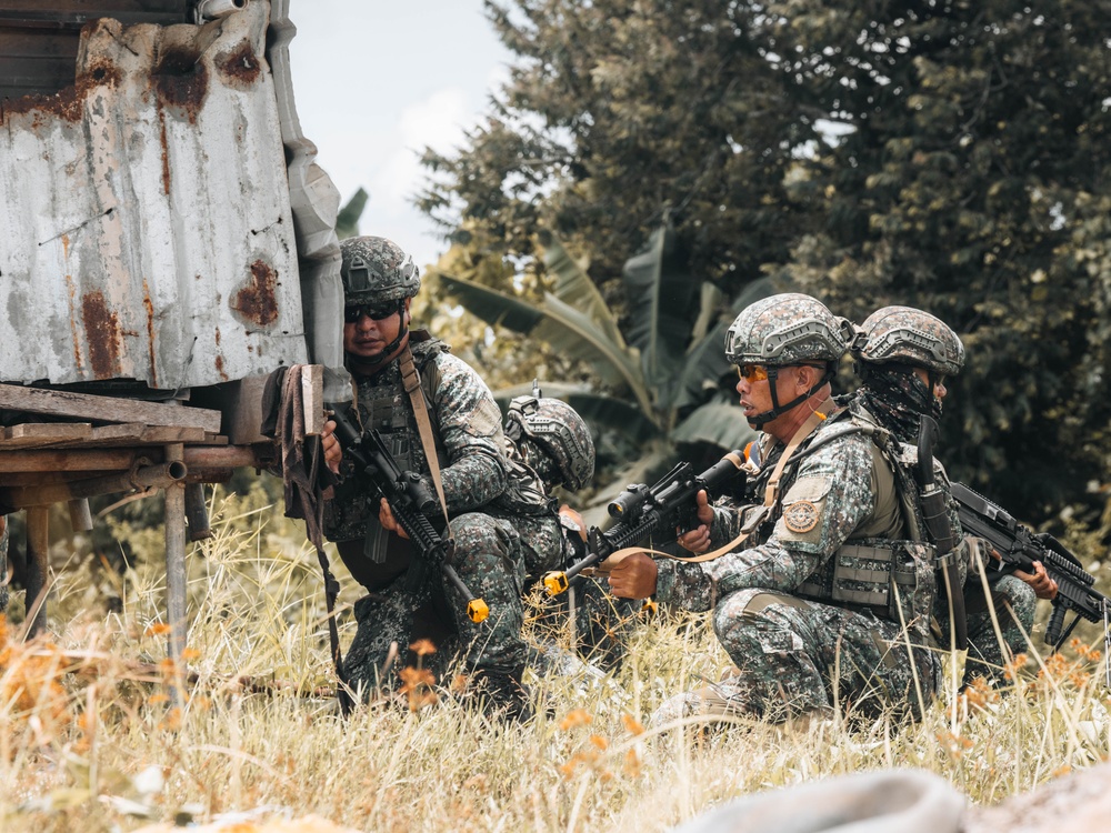 Balikatan 25: MRF – D 25.3, PMC, ADF participate in MKTSO