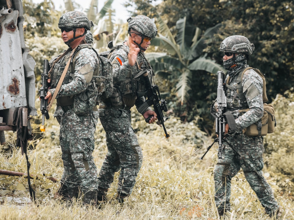 Balikatan 25: MRF – D 25.3, PMC, ADF participate in MKTSO