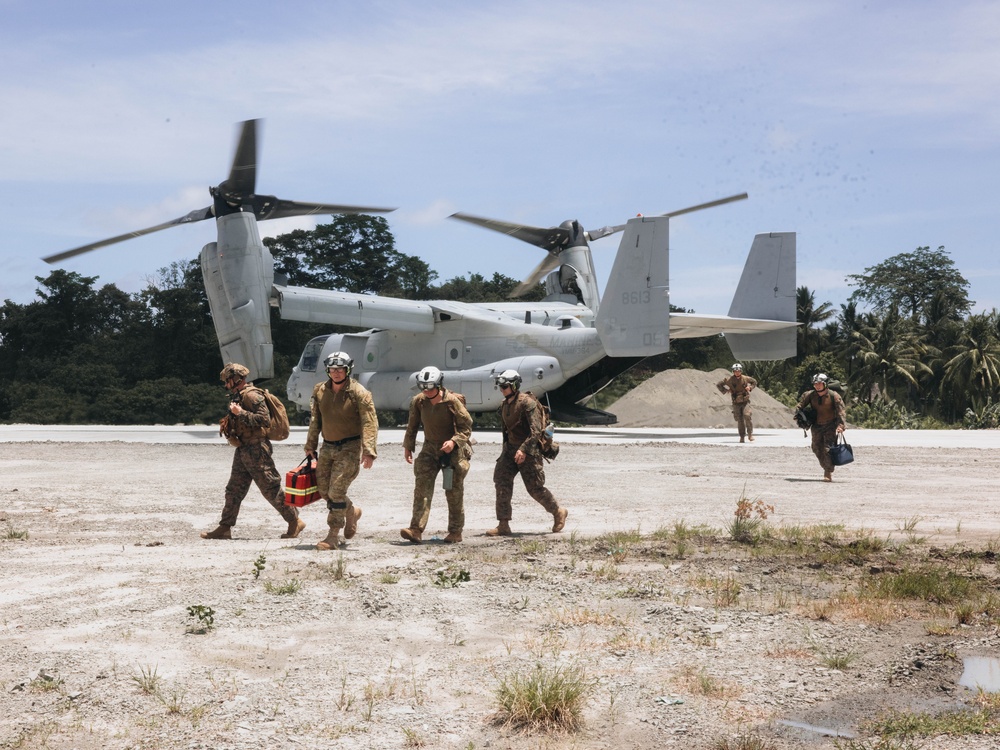 Balikatan 25: MRF – D 25.3, PMC, ADF participate in MKTSO