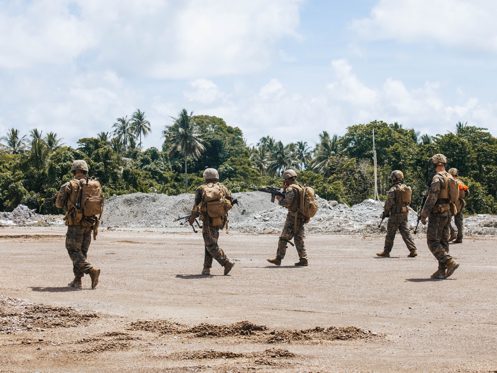 Balikatan 25: MRF – D 25.3, PMC, ADF participate in MKTSO