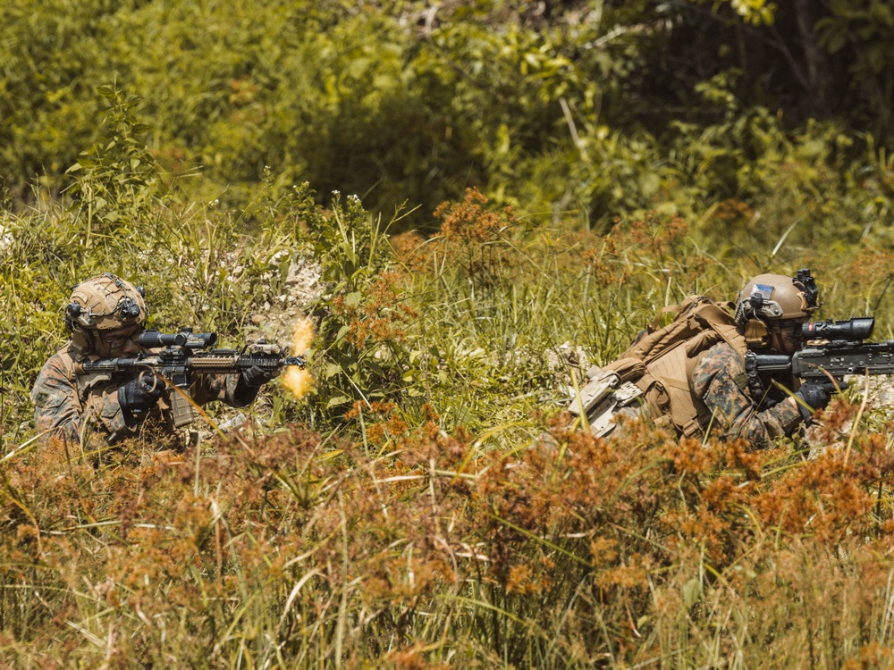 Balikatan 25: MRF – D 25.3, PMC, ADF participate in MKTSO