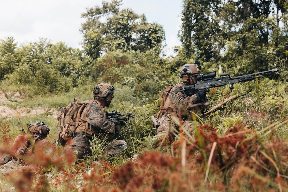 Balikatan 25: MRF – D 25.3, PMC, ADF participate in MKTSO