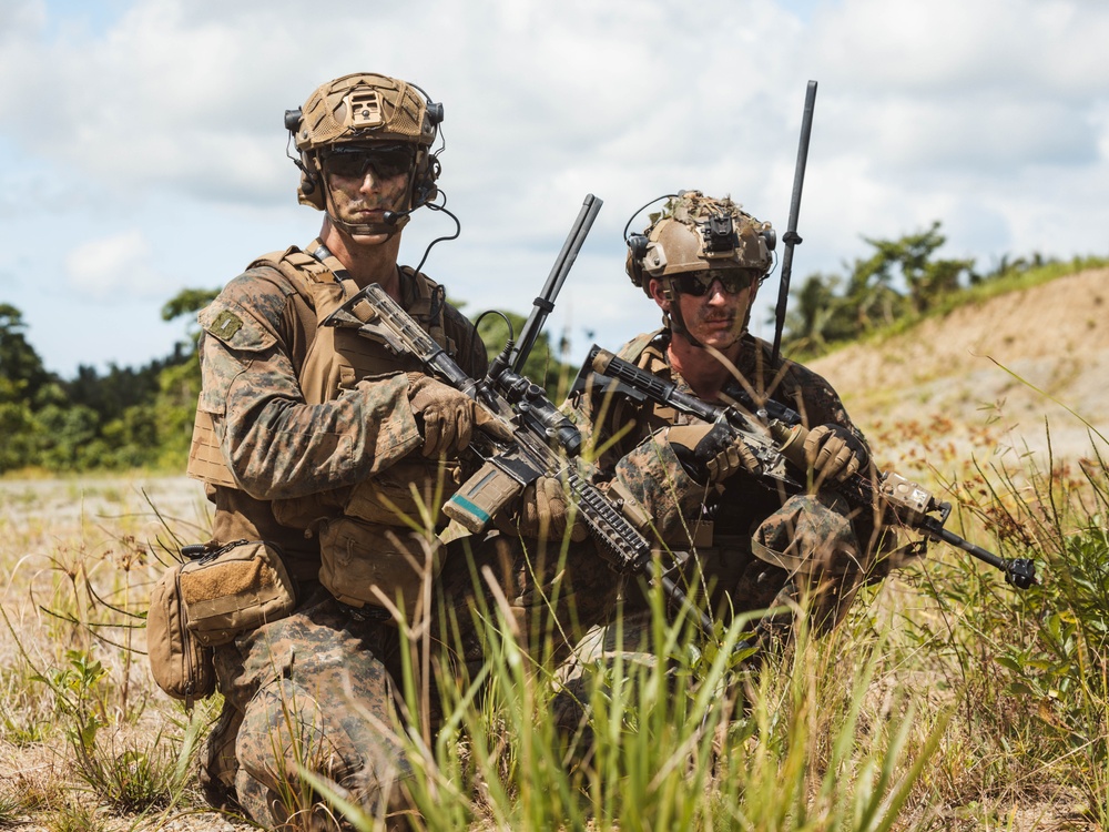 Balikatan 25: MRF – D 25.3, PMC, ADF participate in MKTSO