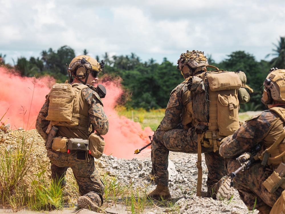Balikatan 25: MRF – D 25.3, PMC, ADF participate in MKTSO