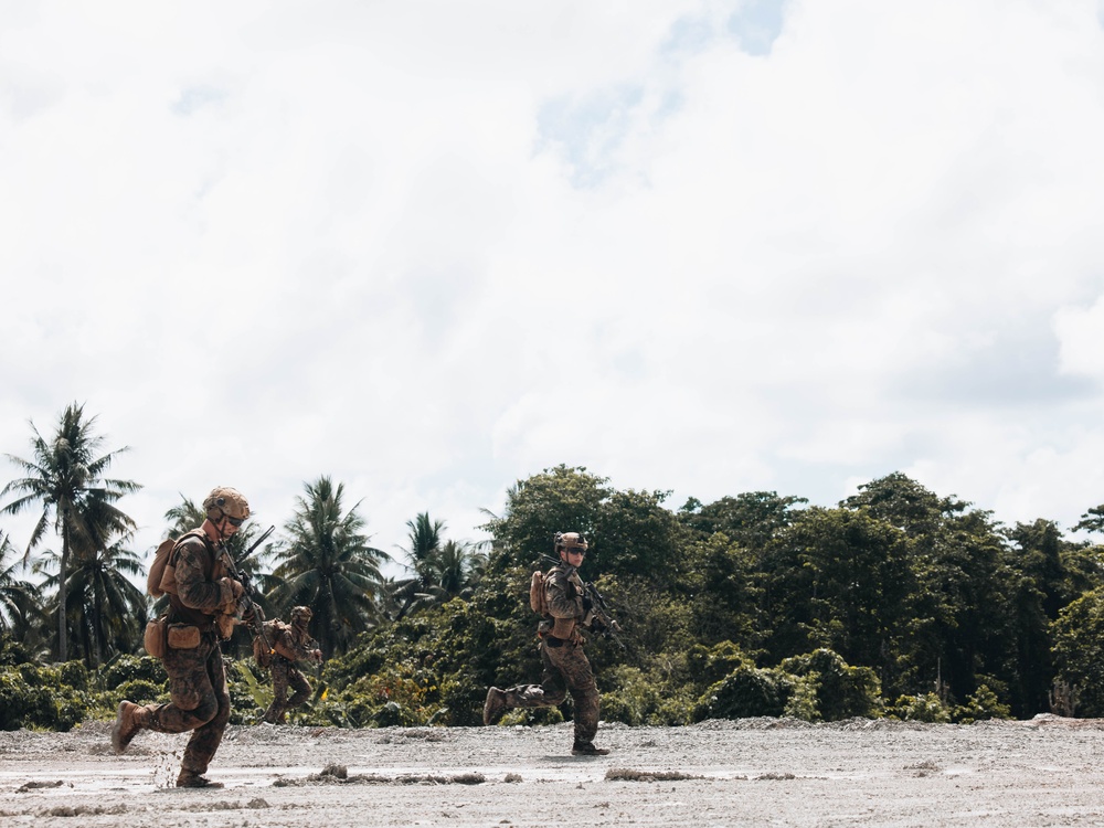 Balikatan 25: MRF – D 25.3, PMC, ADF participate in MKTSO