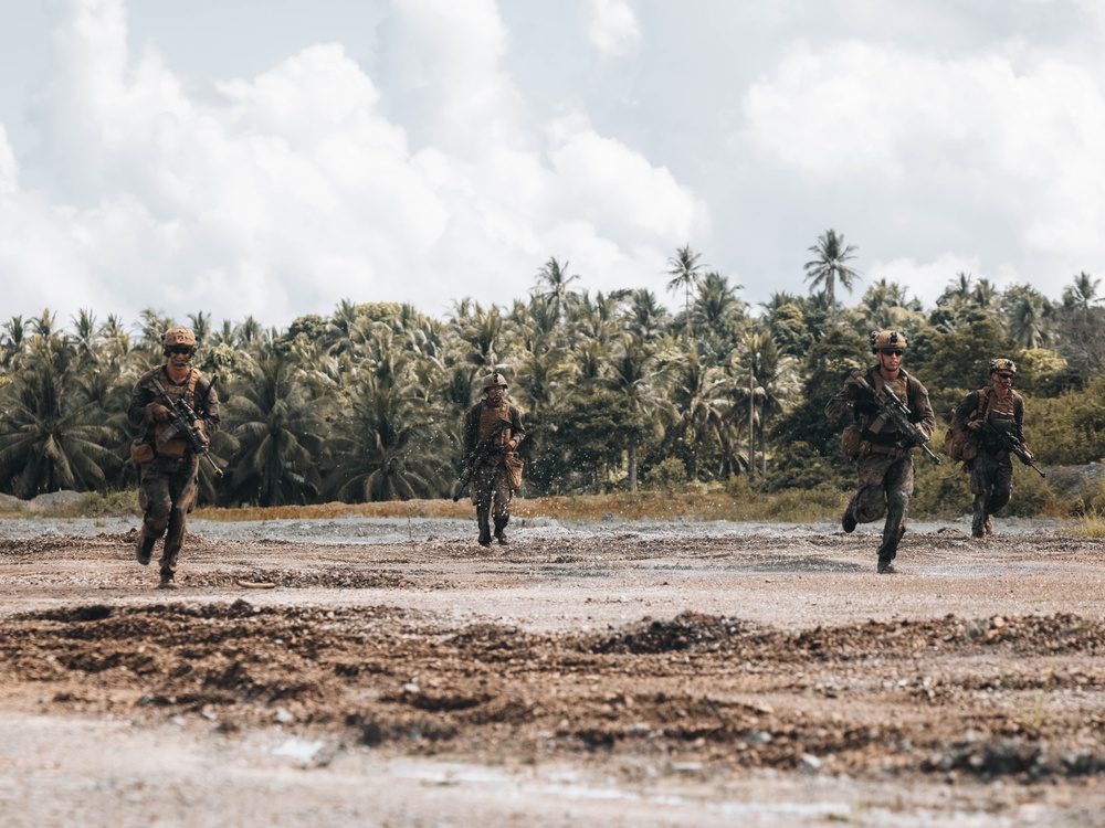 Balikatan 25: MRF – D 25.3, PMC, ADF participate in MKTSO