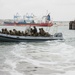 MARFOREUR/AF Meets with Kenya Navy - JCET Observation