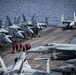 Nimitz Sailors Move Ordnance