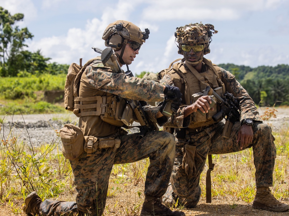 Balikatan 25: MRF – D 25.3, PMC, ADF participate in MKTSO