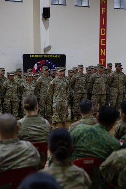 Together as one Tiger Balm 2025