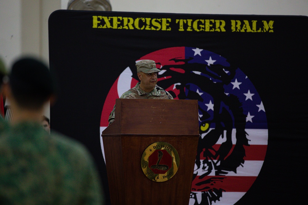 Together as one Tiger Balm 2025