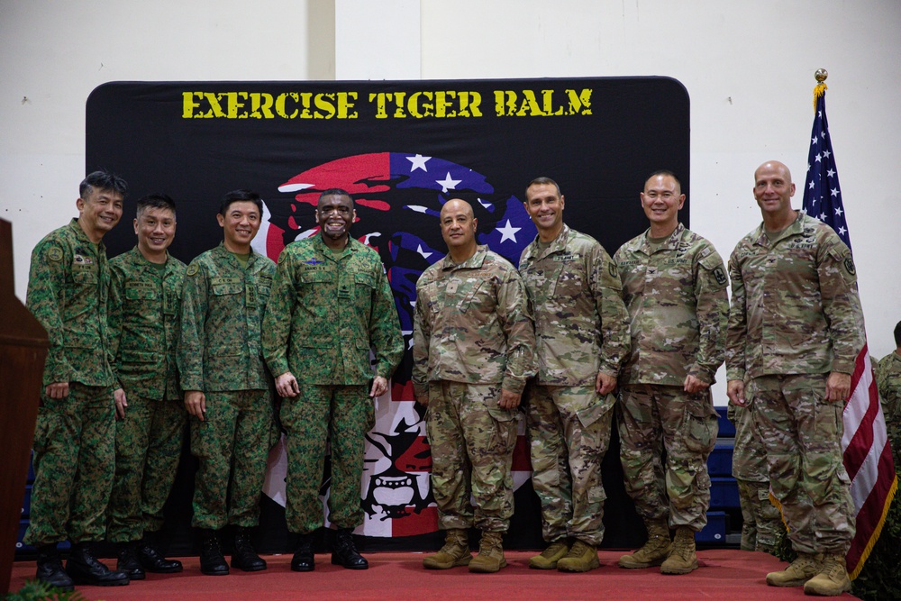 Together as One Tiger Balm 2025