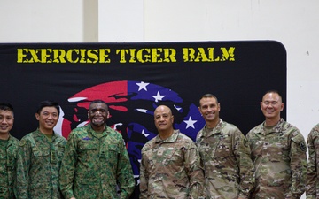Together as One Tiger Balm 2025