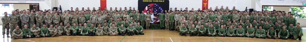 Together as one Tiger Balm 2025