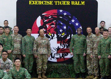 Exercise Tiger Balm 2025