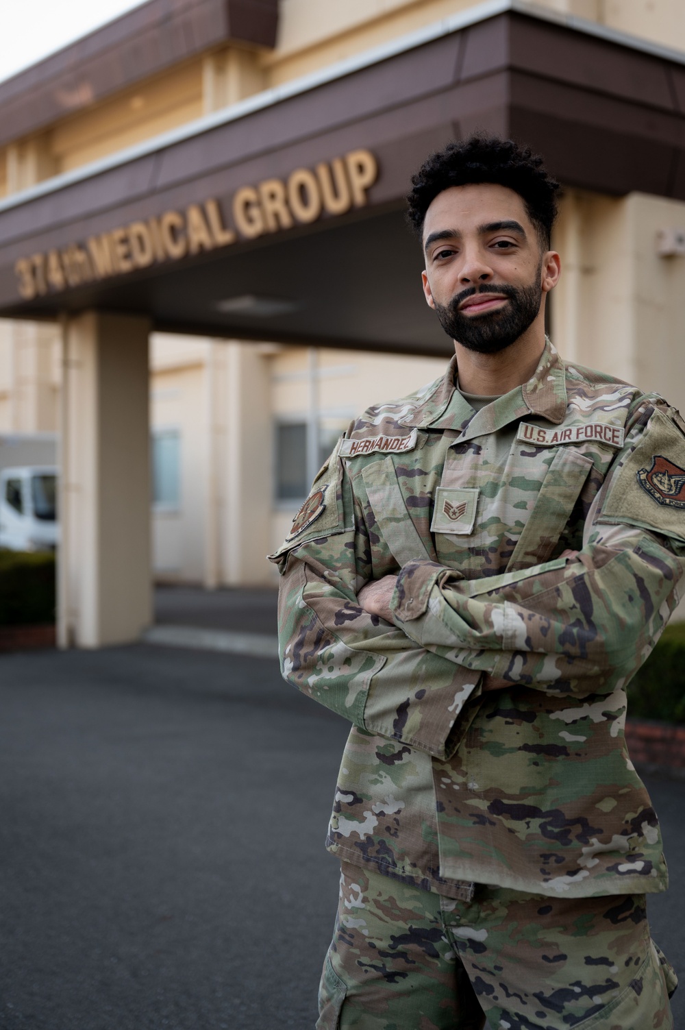 Airman uses triumph in powerlifting championship to inspire, motivate others