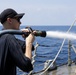 Curtis Wilbur Conducts Freshwater Washdown