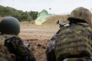 Interview with MARSOC Raider about Exercise Raven 23-1