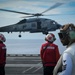 Nimitz Conducts Flight Operations