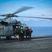 Nimitz Conducts Flight Operations