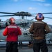 Nimitz Conducts Flight Operations