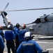 Curtis Wilbur Conducts Flight Operations