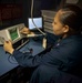 Nimitz Sailor Calibrates an Oscilloscope