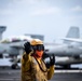 Nimitz Conducts Flight Operations